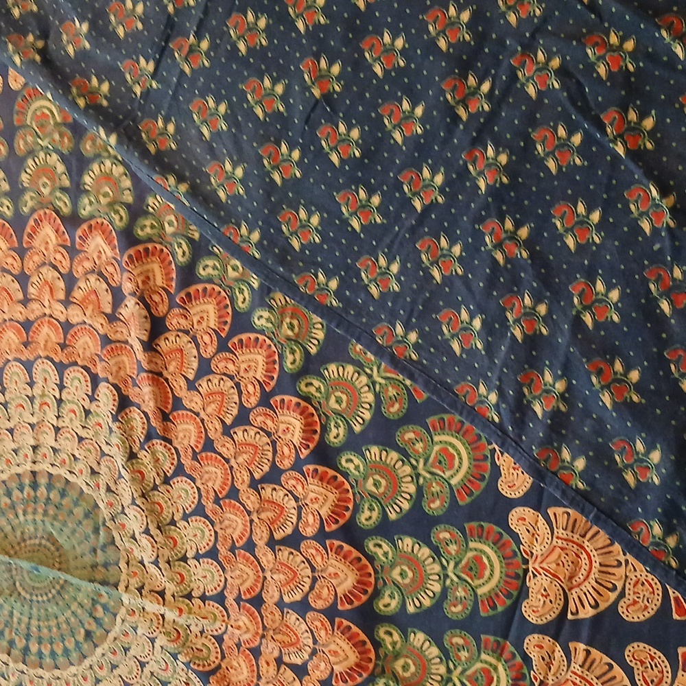 Beautiful Vintage Bedspead - Picture 8 of 10